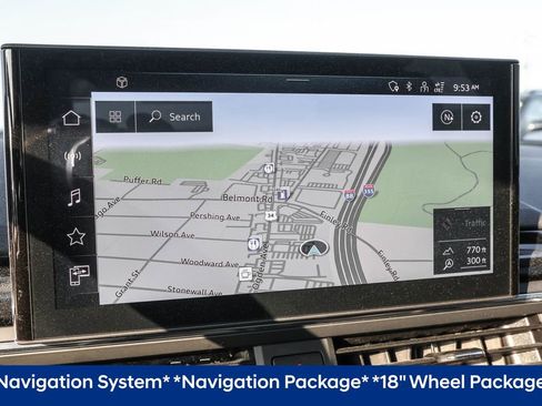 Used 2023 Audi A4 2.0T Premium Plus w/ Premium Plus Package image 8