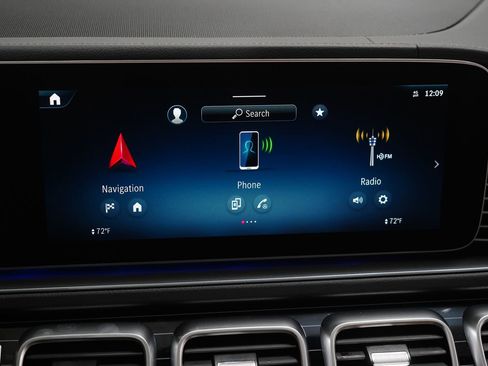 New 2026 Mercedes-Benz GLE 350 4MATIC image 25