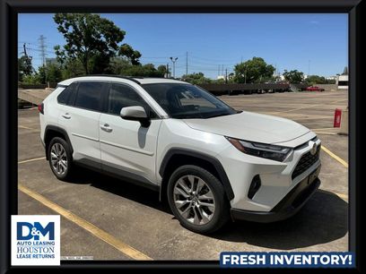 Used 2023 Toyota RAV4 XLE Premium