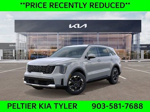 New 2026 Kia Sorento S image 1