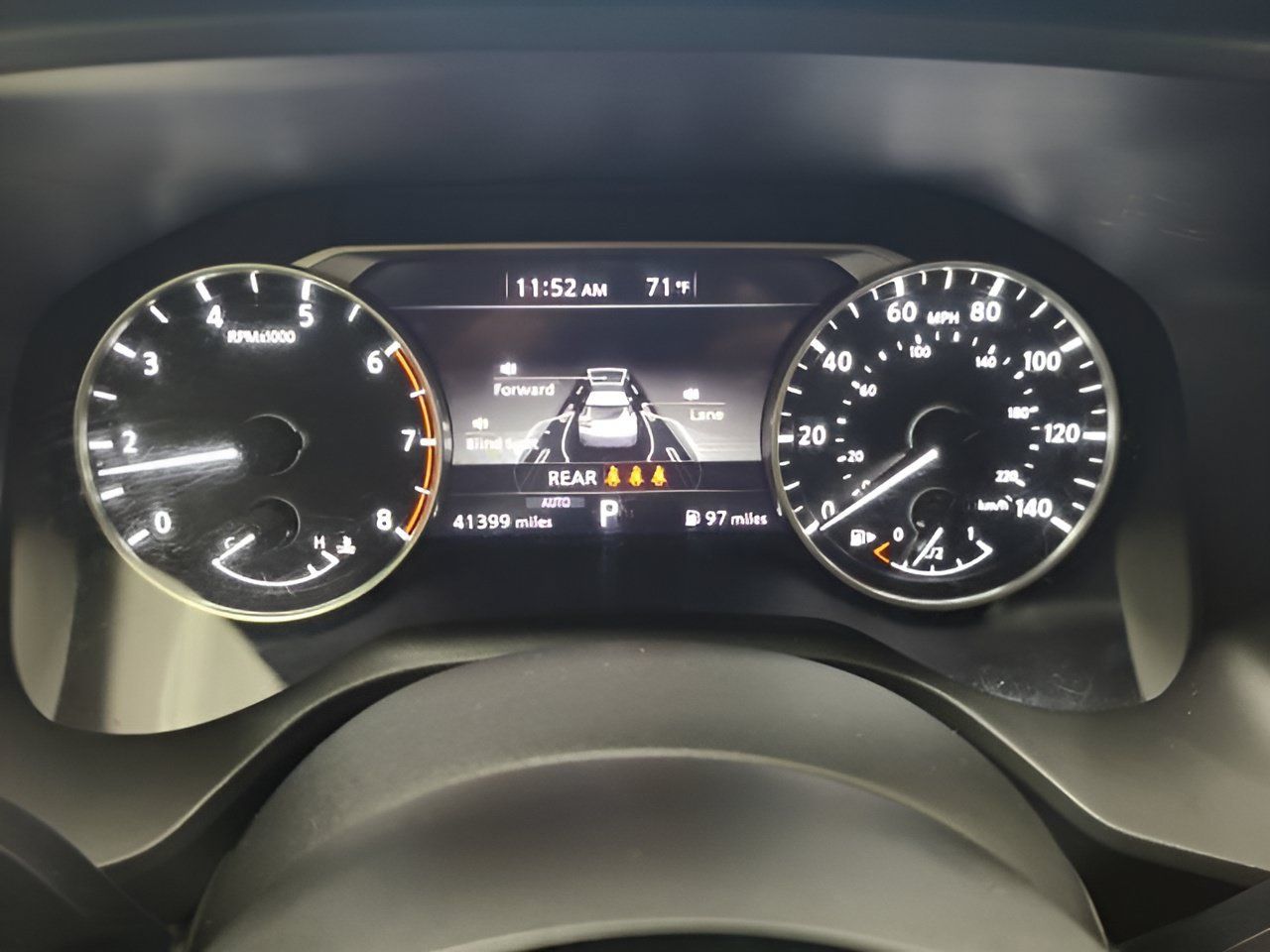 Used 2021 Nissan Rogue S AWD/4WD image 26