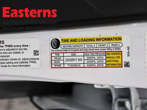 Used 2024 Honda Accord EX image 35