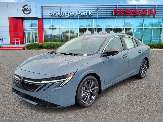 New 2027 Nissan Sentra SL w/ Floor Mat Package FWD image 4