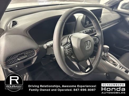 Used 2024 Honda HR-V Sport image 24