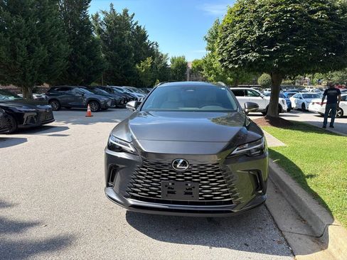 Certified 2026 Lexus RX 350 Premium w/ Convenience Package AWD/4WD image 3