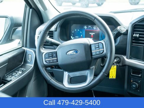 Used 2025 Ford F150 XLT w/ Equipment Group 301A Standard AWD/4WD image 32