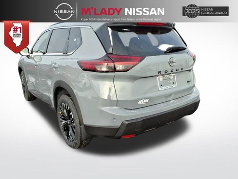 New 2026 Nissan Rogue SV image 5