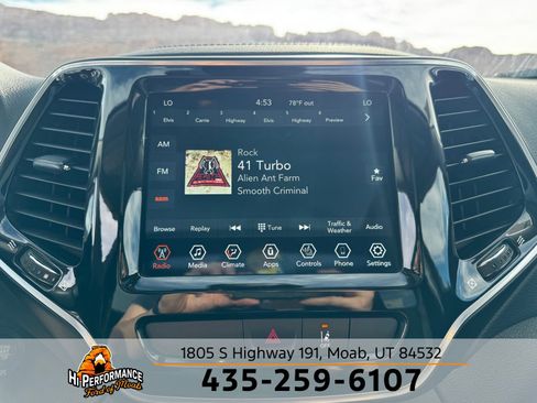 Used 2022 Jeep Cherokee Limited image 30