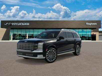 New 2026 Hyundai Palisade Calligraphy