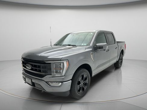 Used 2023 Ford F150 Platinum w/ Equipment Group 701A High AWD/4WD image 3