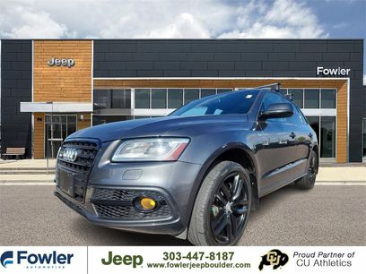 Used 2015 Audi SQ5 Premium Plus