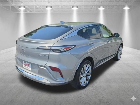 Certified 2024 Buick Envista Avenir FWD image 4