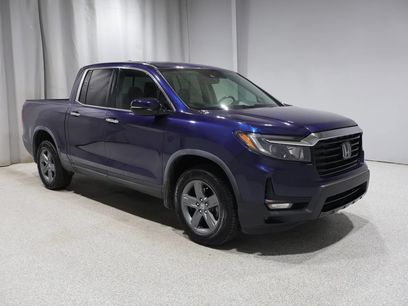 Used 2023 Honda Ridgeline RTL-E