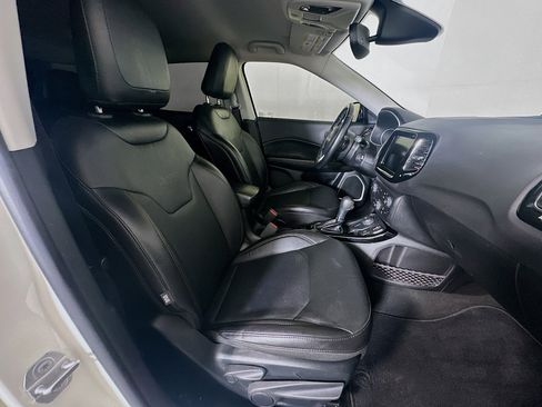 Used 2021 Jeep Compass Limited AWD/4WD image 30