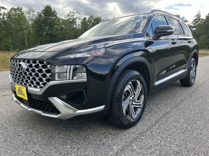 Used 2023 Hyundai Santa Fe SEL w/ Premium Package