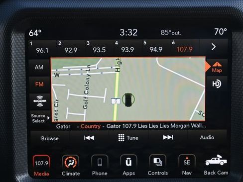 Used 2021 Jeep Gladiator Mojave image 19