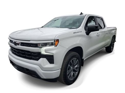 Used 2025 Chevrolet Silverado 1500 RST AWD/4WD image 2