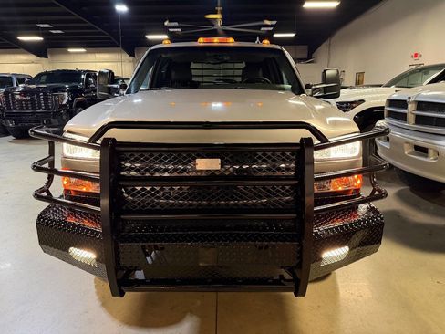 Used 2007 Chevrolet Silverado 3500 LT w/ Heavy-Duty Power Package image 14