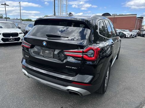 Used 2023 BMW X3 xDrive30i w/ Convenience Package AWD/4WD image 6