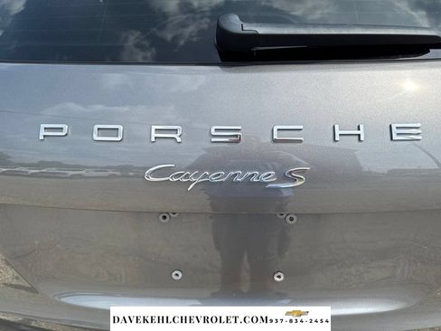 Used 2016 Porsche Cayenne S AWD/4WD image 40