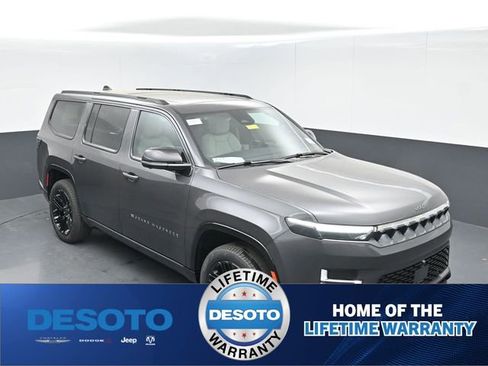 New 2026 Jeep Grand Wagoneer Limited AWD/4WD image 40
