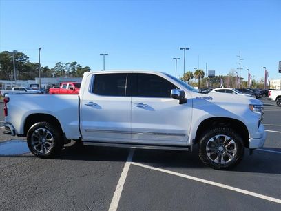 Used 2024 Chevrolet Silverado 1500 High Country w/ High Country Premium Package