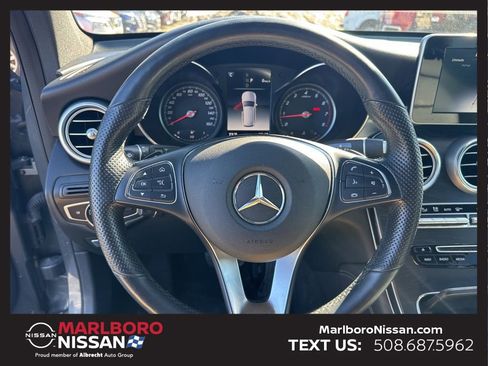 Used 2019 Mercedes-Benz GLC 300 4MATIC image 22