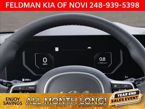 New 2026 Kia Carnival SX Prestige image 22