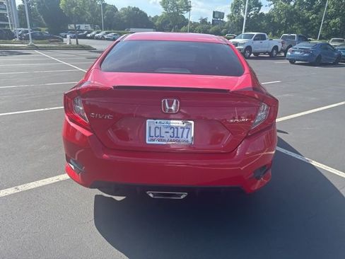 Used 2021 Honda Civic Sport image 5