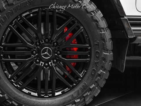 Used 2023 Mercedes-Benz G 63 AMG Squared image 56