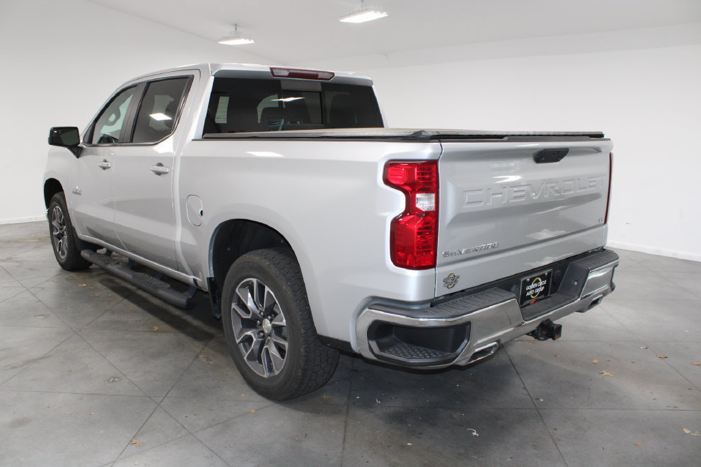 Used 2020 Chevrolet Silverado 1500 LT w/ Texas Edition AWD/4WD image 7