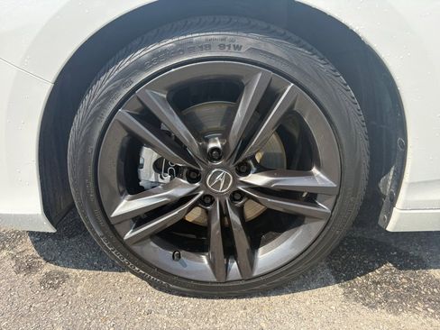 Certified 2024 Acura Integra A-Spec FWD image 27