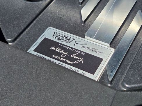 Used 2023 Cadillac CT5 V Blackwing RWD image 47