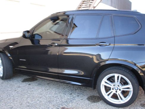Used 2013 BMW X3 xDrive35i w/ Technology Pkg image 42