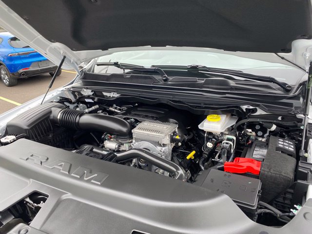 Used 2026 RAM 1500 Big Horn AWD/4WD image 29