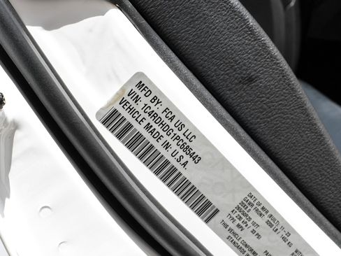 Used 2023 Dodge Durango GT RWD image 53