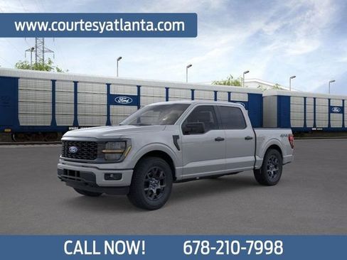 New 2026 Ford F150 STX image 1