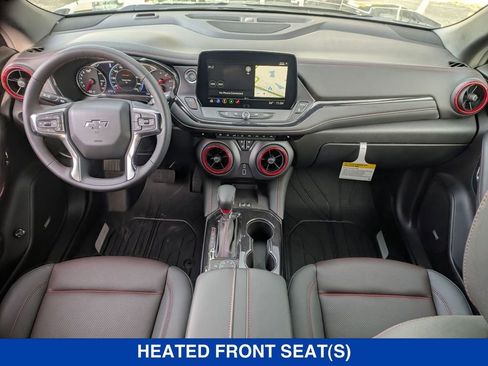 New 2026 Chevrolet Blazer RS w/ LPO, Floor Liner Package AWD/4WD image 35