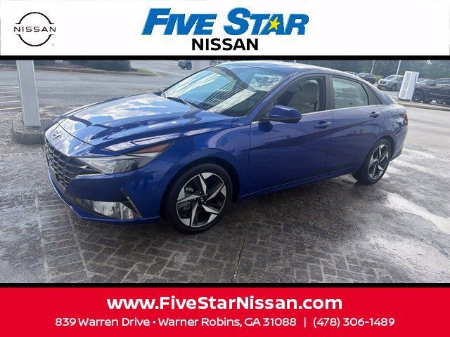 Used 2023 Hyundai Elantra Limited FWD image 24