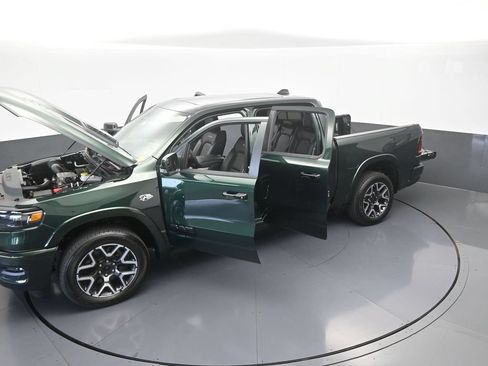 Used 2026 RAM 1500 Laramie w/ Night Edition AWD/4WD image 64