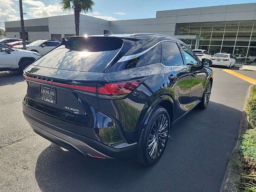 New 2026 Lexus RX 350h w/ Convenience Package AWD/4WD image 5