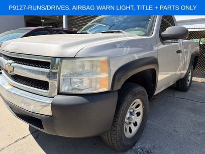 Used 2008 Chevrolet Silverado 1500 W/T