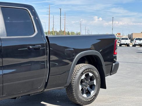 Used 2019 RAM 1500 Rebel w/ Rebel Level 1 Equipment Group AWD/4WD image 7