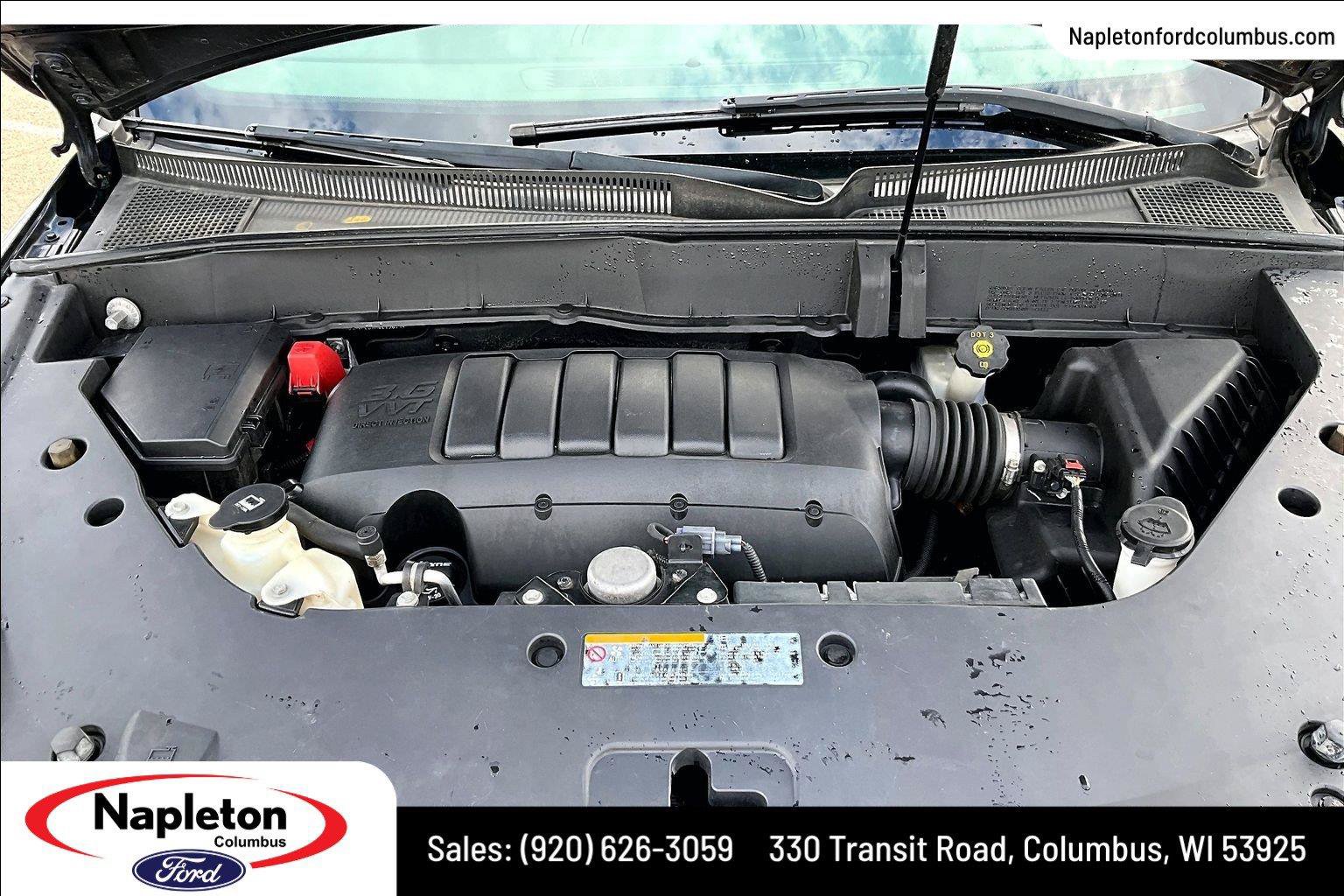 Used 2017 Chevrolet Traverse LS AWD/4WD image 11