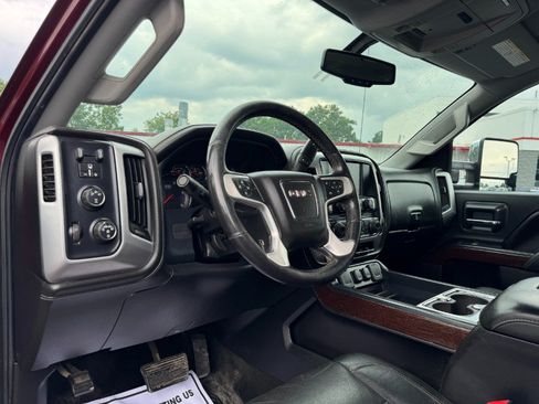 Used 2016 GMC Sierra 2500 SLT AWD/4WD image 14