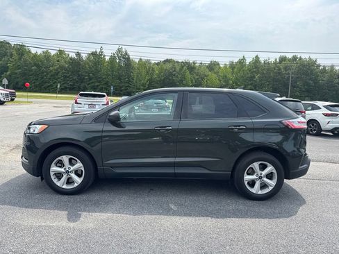 Used 2022 Ford Edge SE AWD/4WD image 2