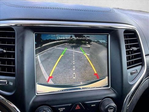 Used 2017 Jeep Grand Cherokee Summit AWD/4WD image 21