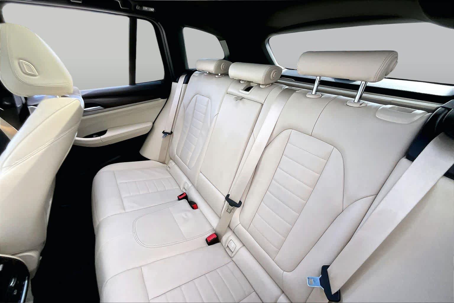Used 2021 BMW X3 sDrive30i w/ Premium Package RWD image 19