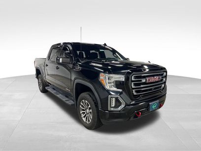 Certified 2020 GMC Sierra 1500 AT4 w/ AT4 Premium Package
