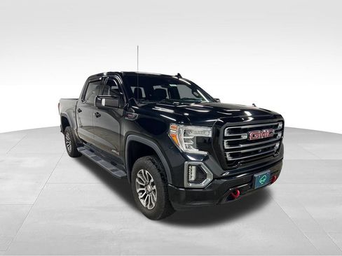 Certified 2020 GMC Sierra 1500 AT4 w/ AT4 Premium Package AWD/4WD image 1